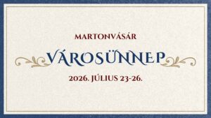 Martonvásár Városünnep