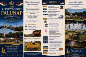Alcsútdoboz Szent István Nap – Augusztus 20. és Falunap