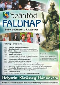 Szántód Falunap