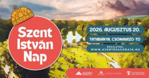 Tatabánya Szent István Nap – Augusztus 20.