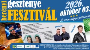 Iharosberény – Gesztenye Fesztivál